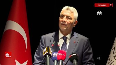 Ömer Bolat: Yıl sonu kişi başı 15 bin dolar milli gelire ulaşacağız