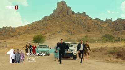 Gönül Dağı 145. Bölüm 2. Fragmanı