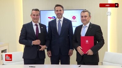 BOTAŞ ve TotalEnergies arasında 10 yıllık LNG anlaşması