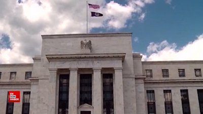 Fed, politika faizini 50 baz puan indirdi