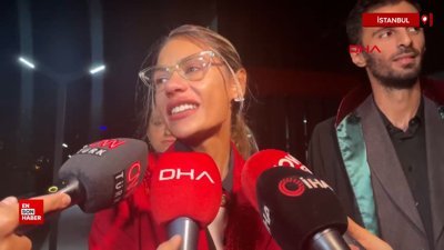 Bahar Candan tahliye edildi