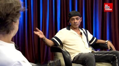 Ceza Türkçe rap hakkında konuştu: Biz olmasaydık rap olmazdı