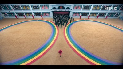 Squid Game 2. sezon fragmanı