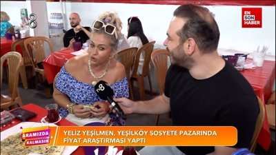 Yeliz Yeşilmen: Erkekler üzüyor, en azından pahalı arabada üzüleyim