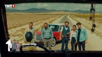 Gönül Dağı 146. Bölüm Fragmanı