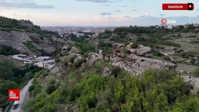Karadeniz’in ilk insan yerleşkesinde binlerce yıllık gizem