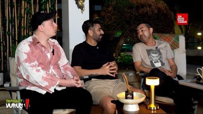 Serdar Ortaç kumarda Ali Samiyen Stadı’nın yanında gökdelenim vardı o gitti