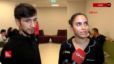 Almanya'da nakil sırası bekleyen Melisa, İzmir'de sağlığına kavuştu