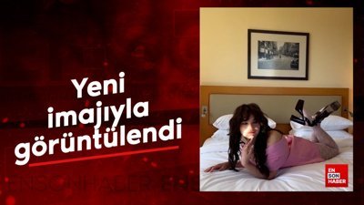 Oyuncu Nilsu Berfin Aktaş yeni imajıyla görüntülendi! Güzelliğine yorum yağdı