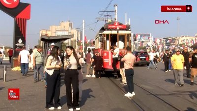 İstanbul'da 24 saatte 2 mevsim