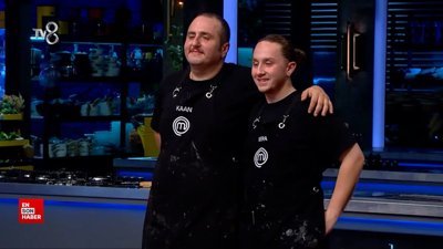 MasterChef Türkiye'ye veda eden yarışmacı Bera oldu