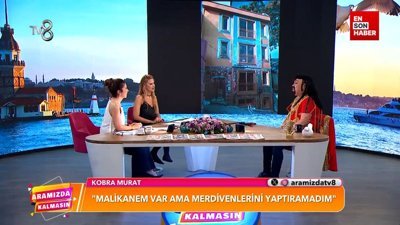 Şarkıcı Kobra Murat'ı müteahhit dolandırdı