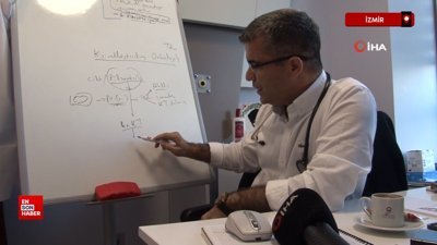 İzmir'de Türk doktorları akciğer kanseri ilacı ile cilt kanserini durdurdular