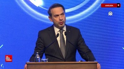 Bakan Bayraktar: Enerjide siber güvenlik, milli güvenliğin ayrılmaz bir parçası
