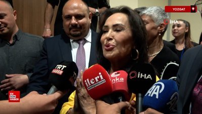 Türkan Şoray: Dünyada savaşlar bitsin