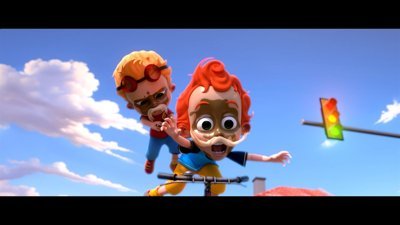 Pırıl: Sayıların Gizemi Fragman