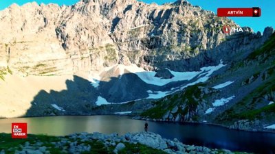 Artvin'de Otingo Vadisi keşfedilmeyi bekliyor