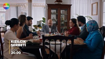 Kızılcık Şerbeti 72. Bölüm 1. Fragman