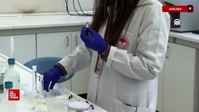 Gıda denetiminde bir ürünün içerisindeki binde 1’lik kusur bile tespit ediliyor