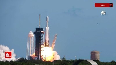 NASA, Jüpiter'in uydusu Europa'daki okyanusta hayat belirtilerini arayacak