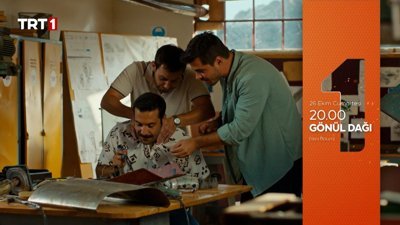 Gönül Dağı 150. Bölüm Fragmanı
