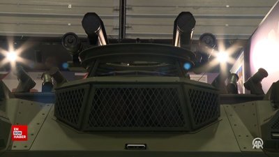 AZMAN, sarp arazileri aşarak Mehmetçik'e güç katacak