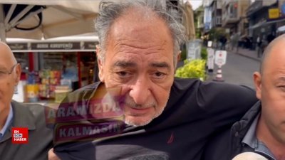 Beyin kanaması geçiren Reha Muhtar'dan aylar sonra ilk sözler