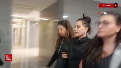 Dilan Polat ve Sıla Doğu adli kontrol şartıyla serbest bırakıldı