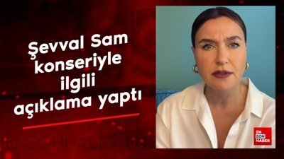 Alacağı ücret tartışma yaratmıştı: Şevval Sam açıklama yaptı