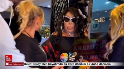 Bülent Ersoy: Ben hayatımda bir kere döndüm bir daha dönmem