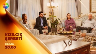 Kızılcık Şerbeti 73. Bölüm 2. Fragmanı