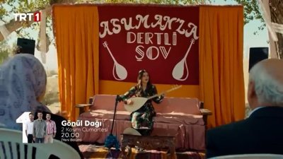 Gönül Dağı 151. Bölüm Fragmanı