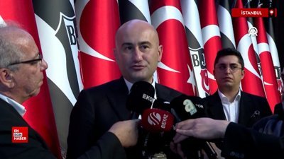 Hüseyin Yücel: Taraftarımızın gücüyle sahadan galibiyetle ayrılacağımıza inanıyoruz