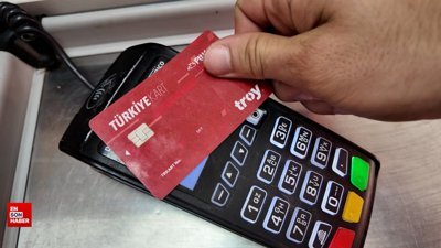 Türkiye Kart'ın 47 bin 265 kullanıcısı var: 18 ilde geçerli olacak