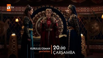 Kuruluş Osman 169. Bölüm Fragman