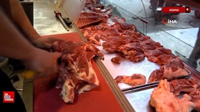 Adana'da kasaplardan kebapçılara fiyat tepkisi