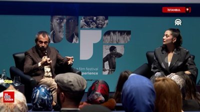 Olgun Şimşek, oyunculuğun önemli noktalarını anlattı