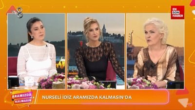 Usta oyuncu Nurseli İdiz, canlı yayında aylık kazancını açıkladı