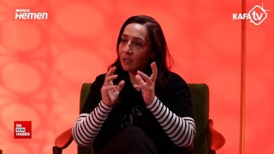 Binnur Kaya'dan Engin Günaydın'lı güldüren lahmacun anısı