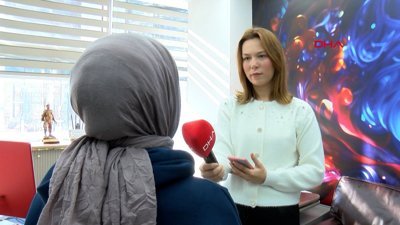 Ankara'da 28 yaşındaki kadına, karın iç zarından vajina yapıldı