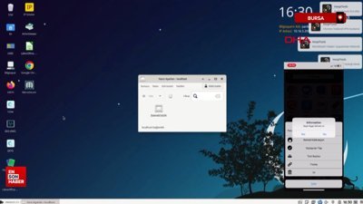 Bursa'da yerli işletim sistemi kullanılan hastanede siber saldırı tehlikesi düştü