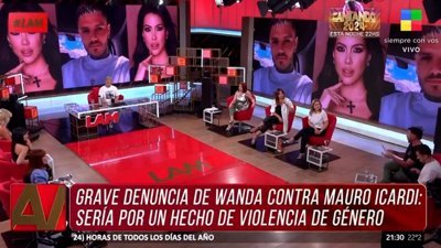 Arjantin basını: Mauro Icardi Arjantin'de gözaltına alındı