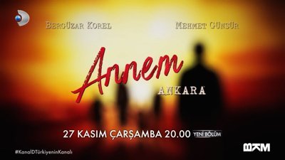 Annem Ankara 2. Bölüm Fragmanı