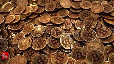 Bitcoin'den yeni rekor: 100 bin dolara yaklaştı