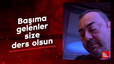 Serdar Ortaç yeniden tövbe etti