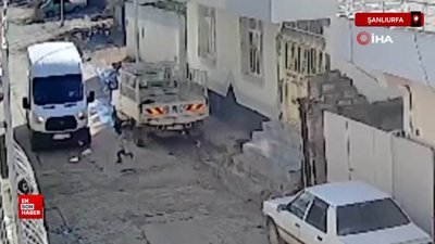 Şanlıurfa'da minibüsün çarptığı çocuk hayatını kaybetti