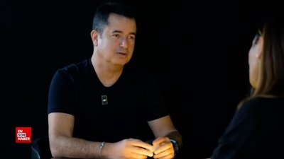 Acun Ilıcalı'dan eşi Çağla Altunkaya'ya övgüler