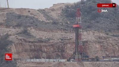 Türkiye'nin petrol ihtiyacının yüzde 6'sını Şırnak karşılıyor