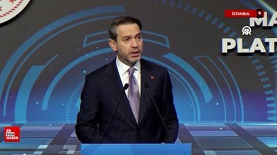Alparslan Bayraktar: Nijer'de altın sahasında ilk üretime 2025'te başlamayı planlıyoruz