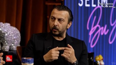 Oyuncu Ali Atay'dan haciz itirafı geldi: Hazal bana bir kutu getirdi